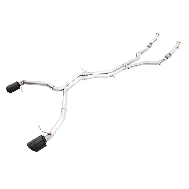 AWE Track Edition Exhaust for Audi B9.5 RS 5 Coupe
