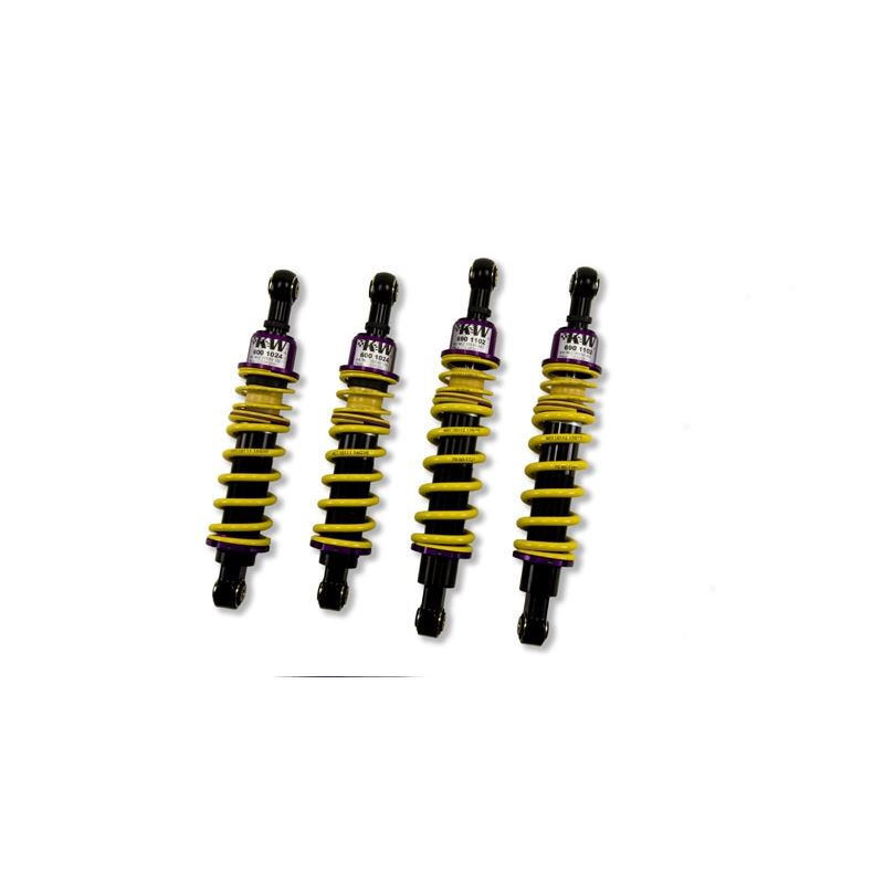 KW Coilover Kit V2 for Lotus Elise (111) only Toyo