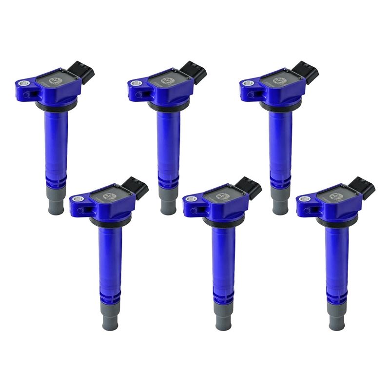 aFe SCORCHER Ignition Coil - Set of 6 for 03-12 4R