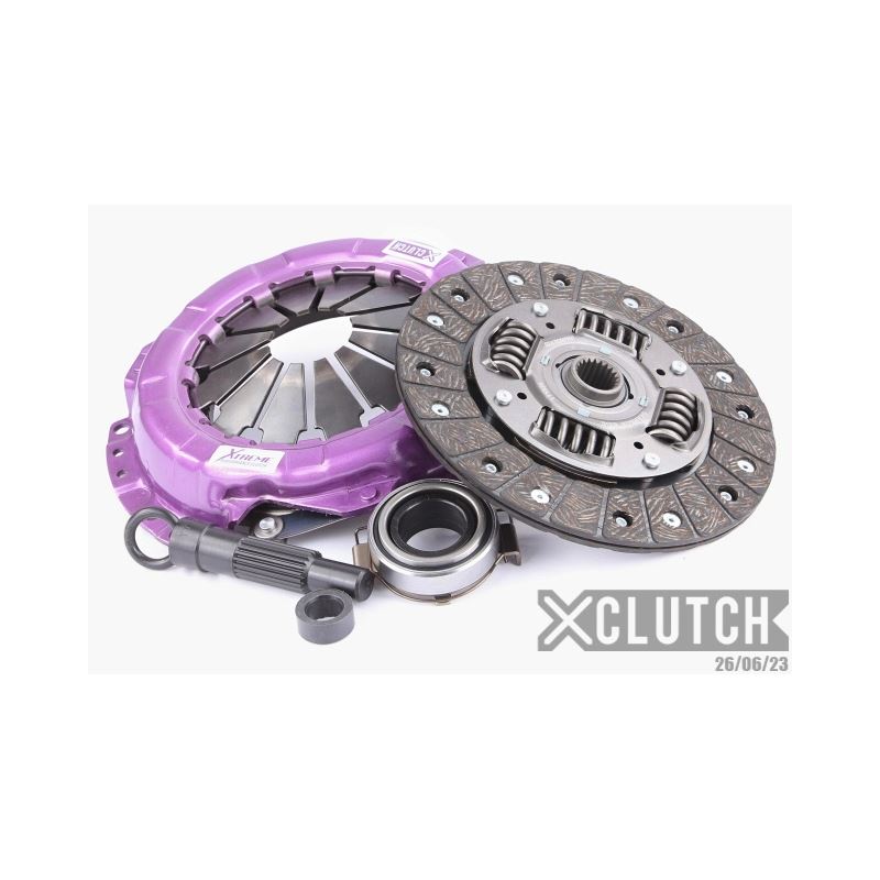 XClutch USA Single Mass Chromoly Flywheel (XKTY220