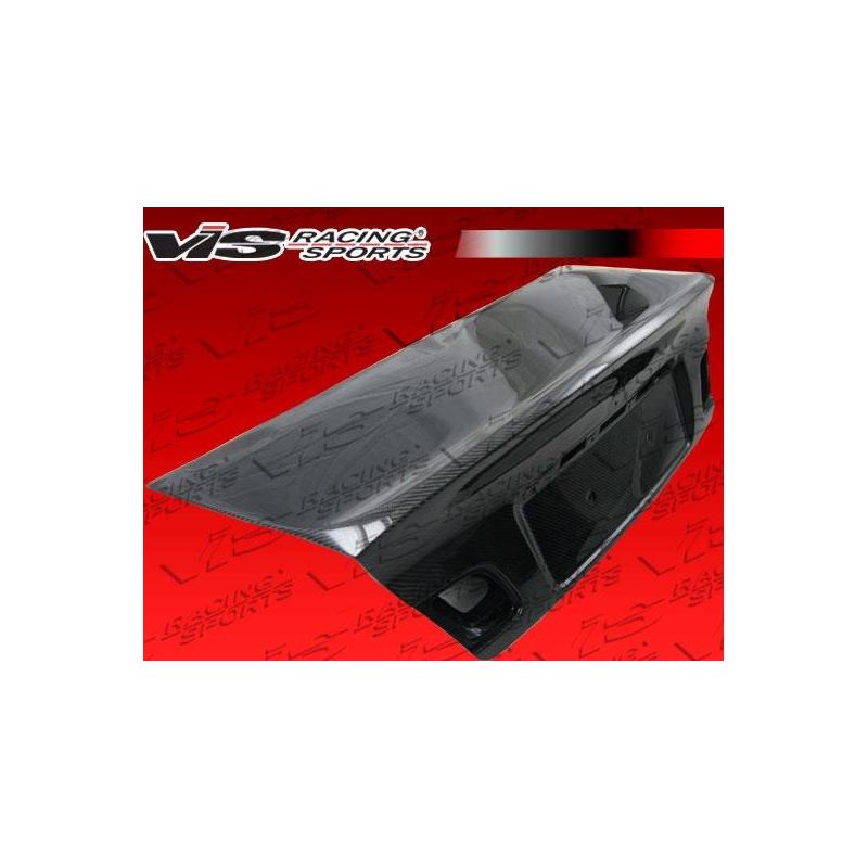 VIS Racing CSL (Euro) Style Carbon Fiber Trunk