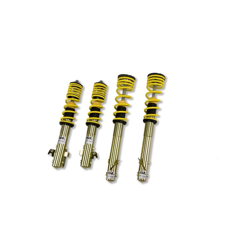 ST X Height Adjustable Coilover Kit for 02-07 Suba