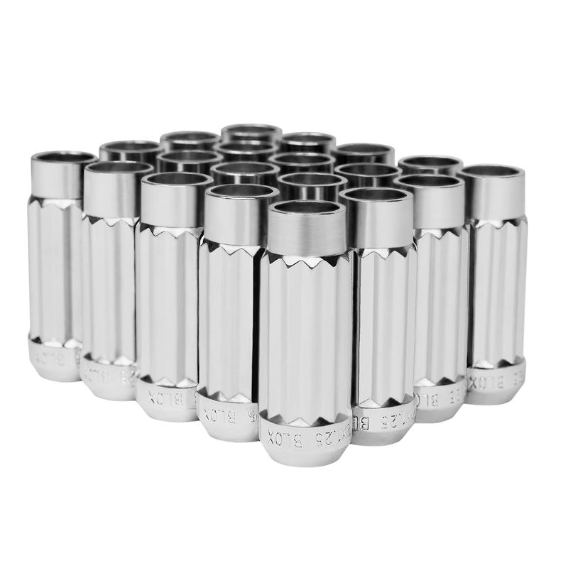 Blox Racing 12-Sided P17 Tuner Lug Nuts 12x1.25 -