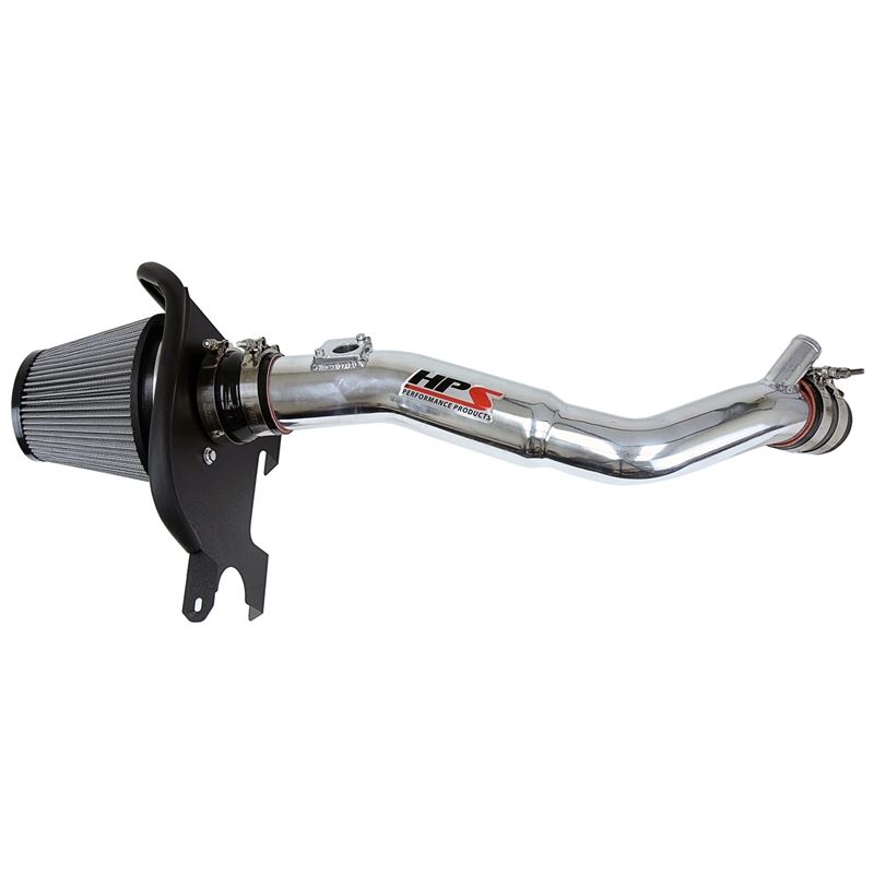 HPS Performance 827 633P Shortram Air Intake Kit w