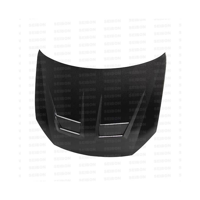 Seibon DV-style carbon fiber hood for 2010-2014 VW