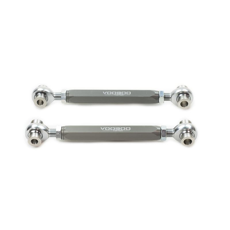 Voodoo 13 Toe Arms Made of 6061-T6 Aluminum for 20
