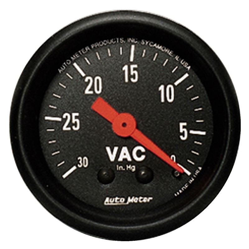 AutoMeter Vacuum Gauge(2610)