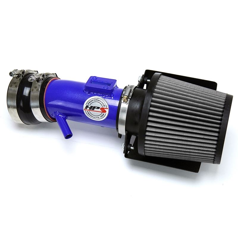 HPS Performance 827 680BL Shortram Air Intake Kit