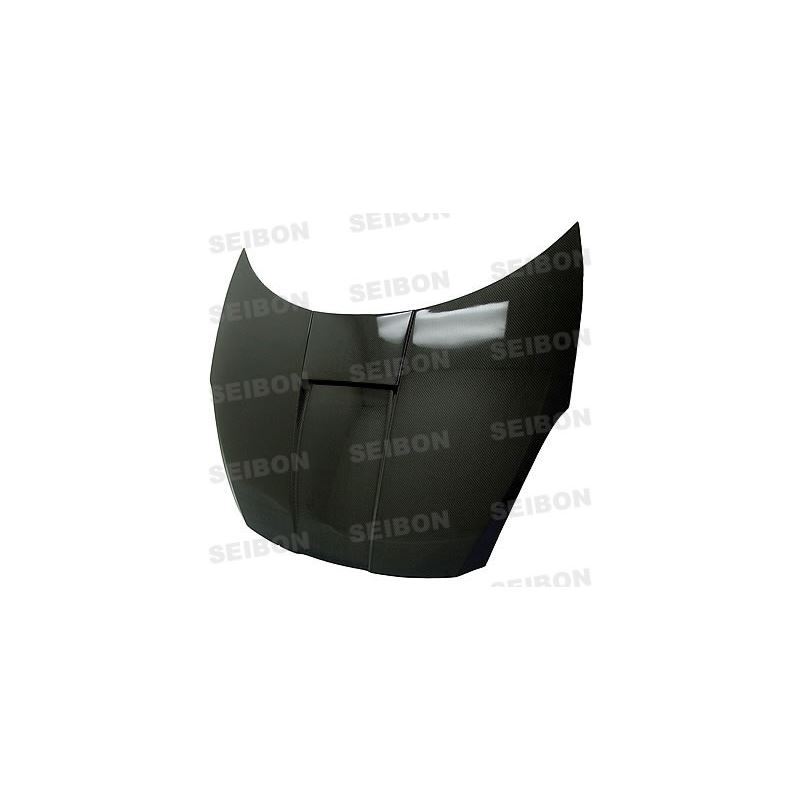 Seibon OEM-style carbon fiber hood for 2000-2005 T