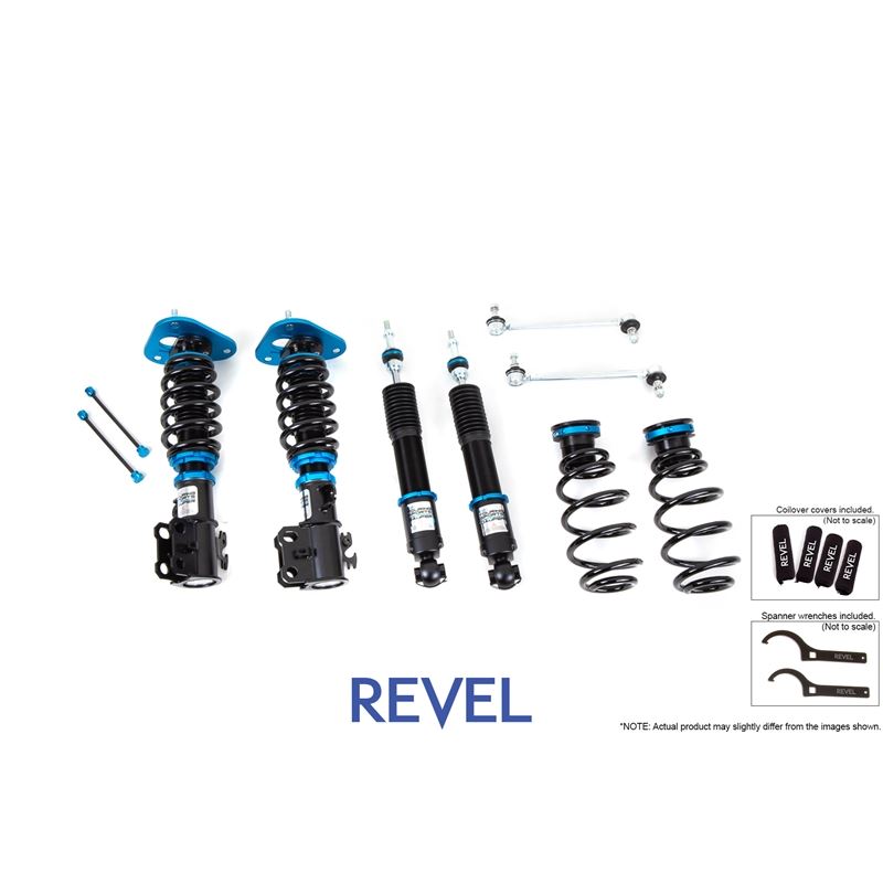 Revel TSD Coilovers for 2020-2020 Toyota Corolla(1