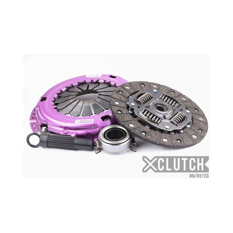 XClutch USA Single Mass Chromoly Flywheel (XKTY240