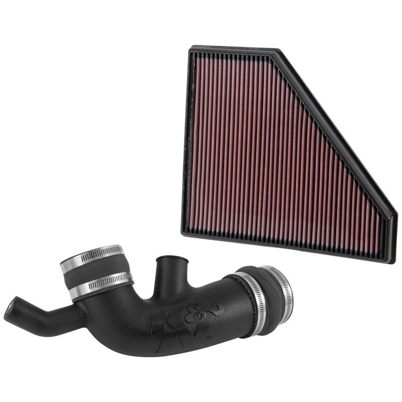 KN Performance Air Intake System for Cadillac CTS
