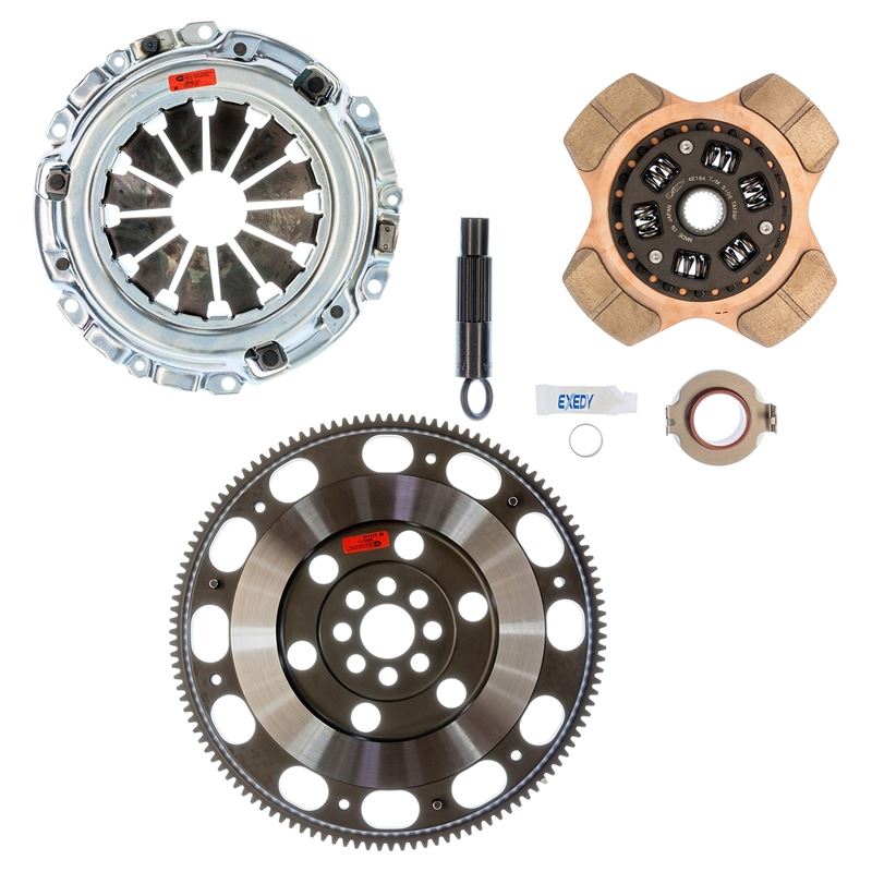 Exedy Stage 2 Cerametallic Clutch Kit (08951P4FW)