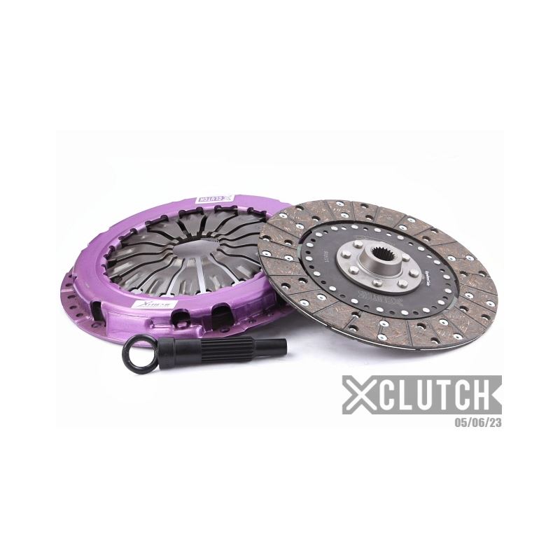 XClutch USA Single Mass Chromoly Flywheel (XKFD220