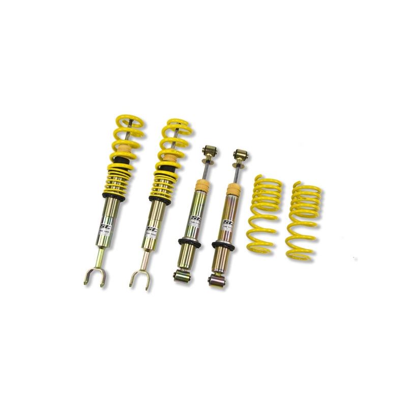ST X Height Adjustable Coilover Kit for 96-01 Audi