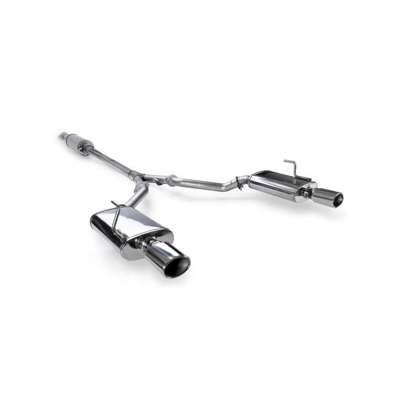 Stillen 2009-2015 Nissan Maxima Cat-Back Exhaust S