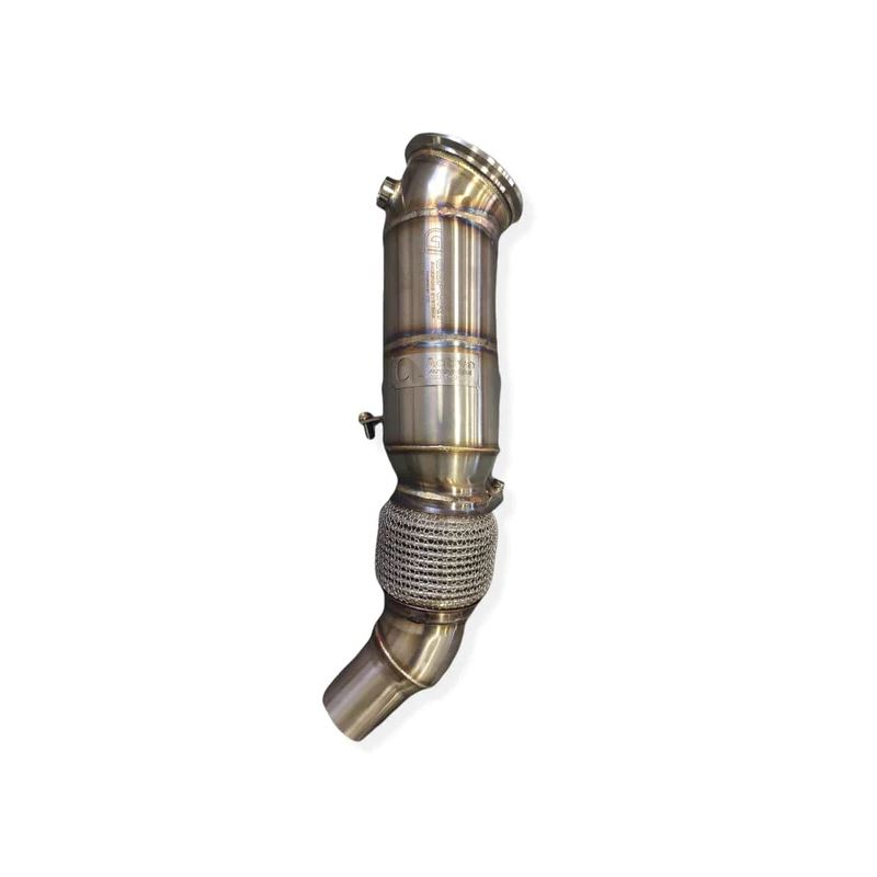 Active Autowerke Catted Downpipe - BMW / N20 / F3X