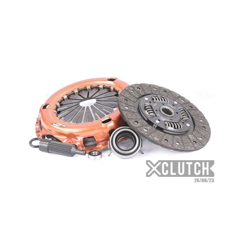 XClutch USA Single Mass Chromoly Flywheel (XKTY240
