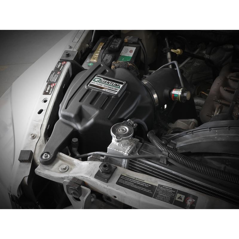 aFe Power QUANTUM Cold Air Intake System for 2003-
