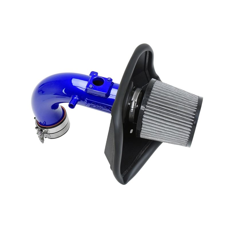 HPS Performance, 827 687BL, Shortram Air Intake Ki