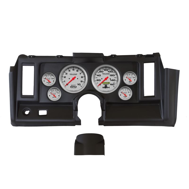 AutoMeter Ultra-Lite 1969 Camaro Dash Kit 6pc Tach