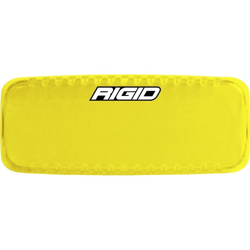 Rigid Industries SR-Q Light Cover- Amber(311933)