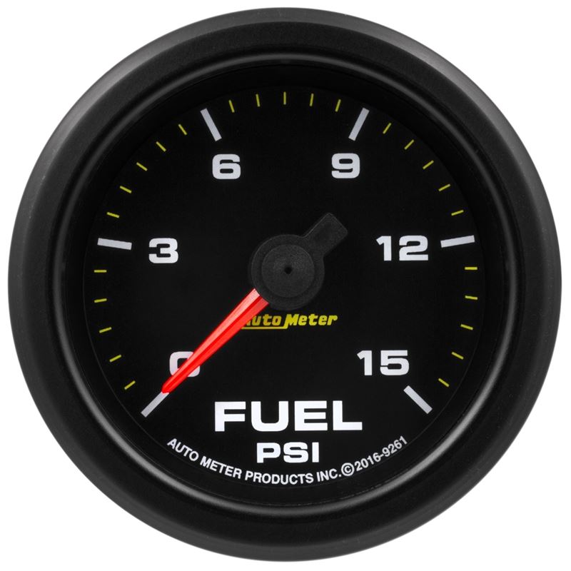 AutoMeter Fuel Pressure Gauge(9261)