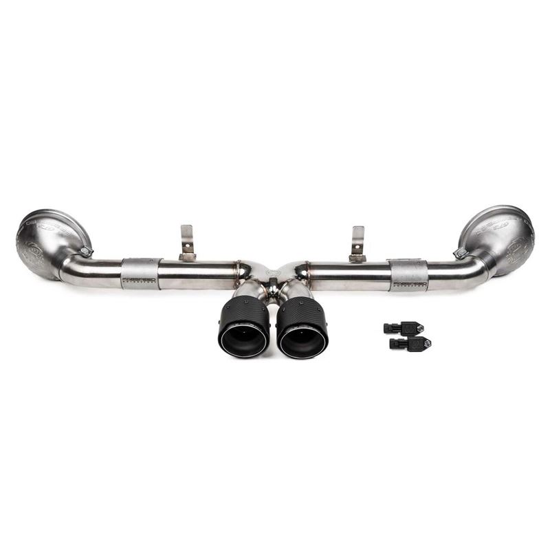 Fabspeed 991.2 Speedster Supercup Cat-Back Exhaust