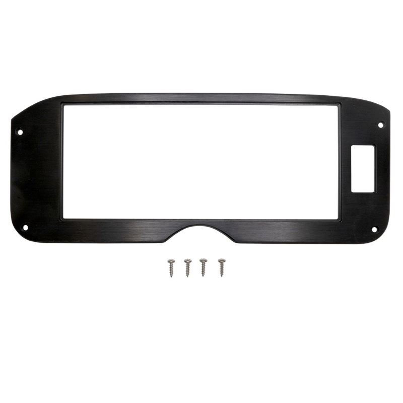 Autometer Direct-Fit InVision Dash Panel for 55-59
