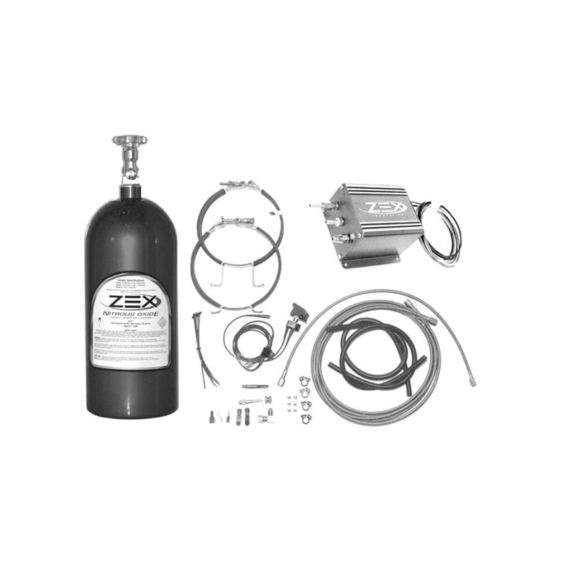 ZEX Ford 5.0 HO Kit w/o Bottle for 1986-1995 Ford