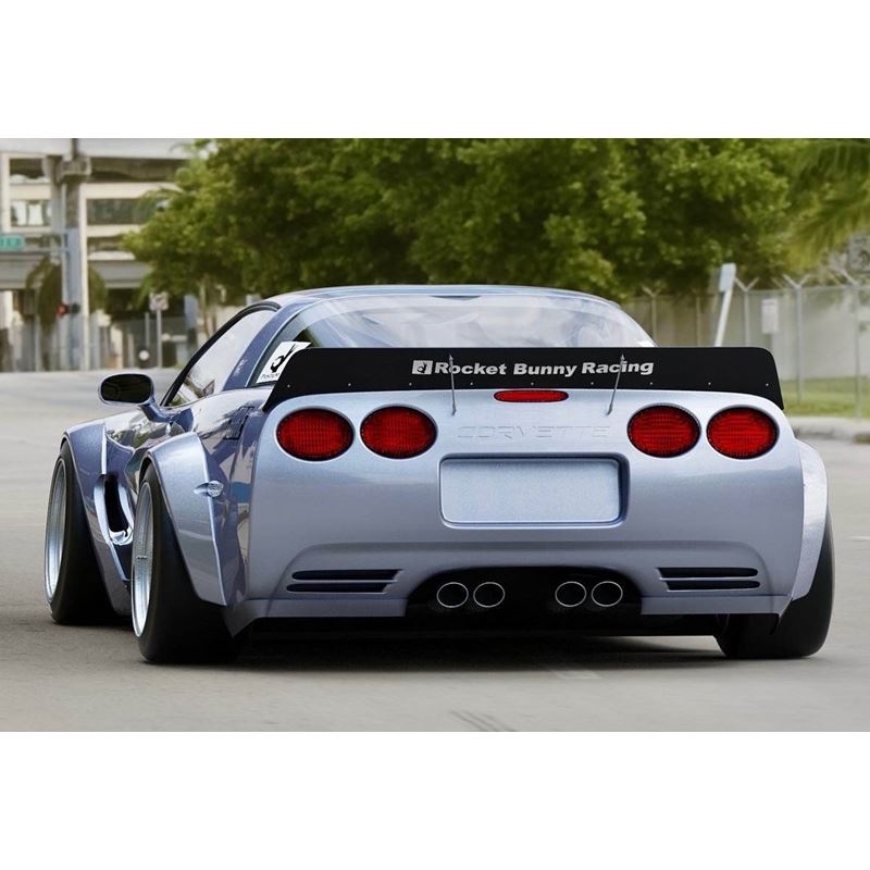 GReddy PANDEM CHEVROLET C5 REAR WING(66980909)