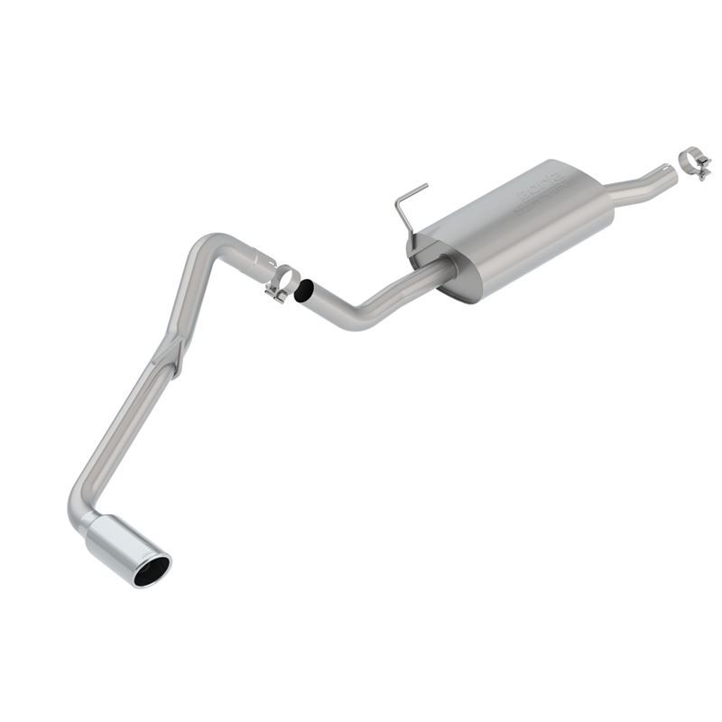 Borla Cat-Back Exhaust System - S-Type (140802)