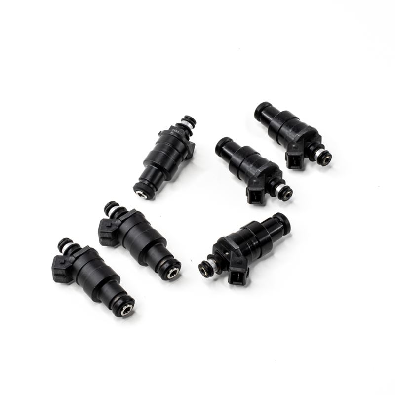 Deatschwerks Set of 6 550cc Low Impedance Injector