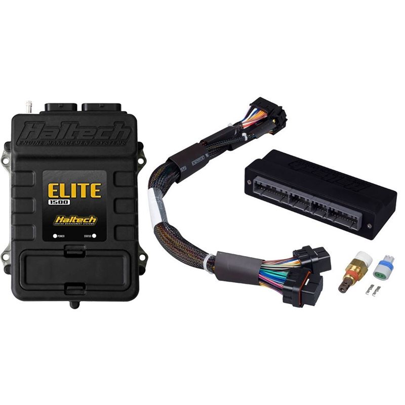 Haltech Elite 1500 Plug 'n' Play Adaptor H