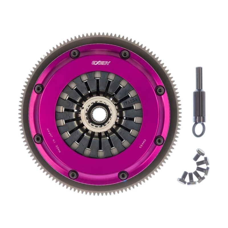 Exedy Carbon-D Clutch Kit (ZM022SDMC1)