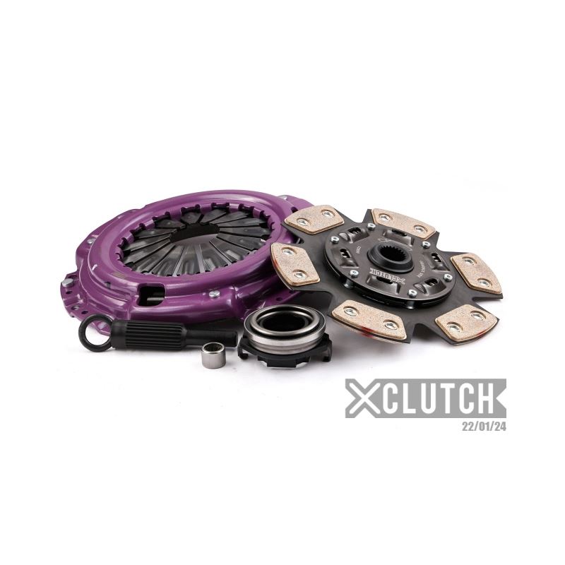 XClutch USA Single Mass Chromoly Flywheel (XKMZ230