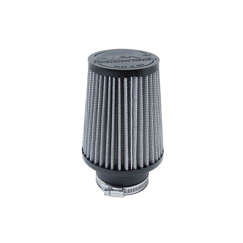 HPS High Flow Performance Air Filter,2.75" Fl