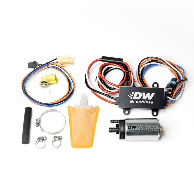 Deatschwerks Fuel Pump Complete Kit( 9-441-C102-09