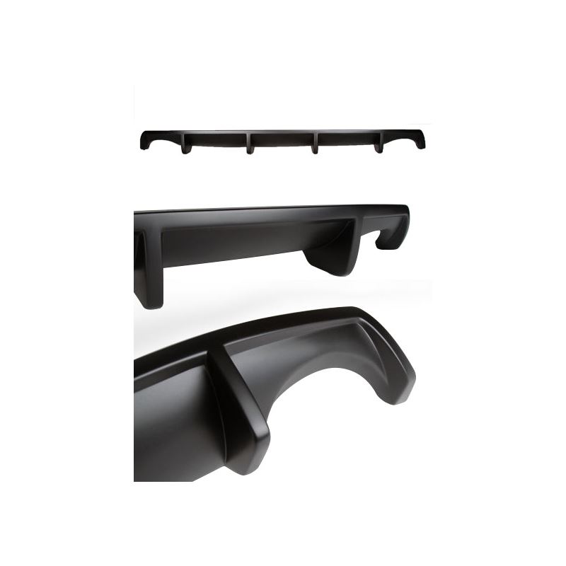 Stillen 2013-2017 Honda Accord Coupe Rear Diffuser