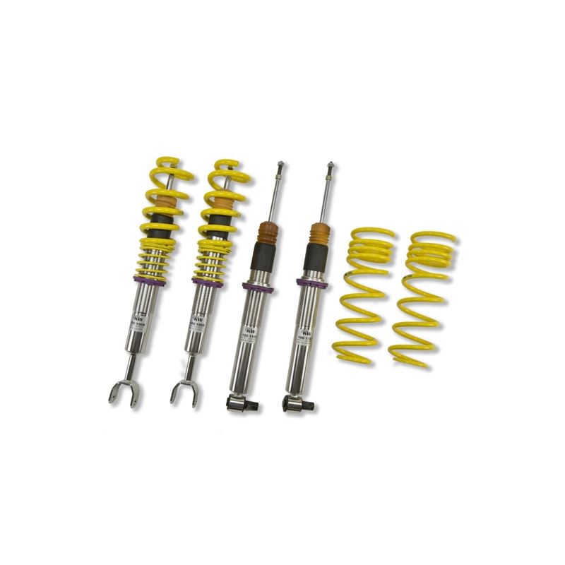 KW Coilover Kit V1 for Audi A4 (8D/B5) Sedan/Avant