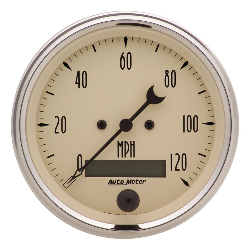 AutoMeter Speedometer Gauge(1880)