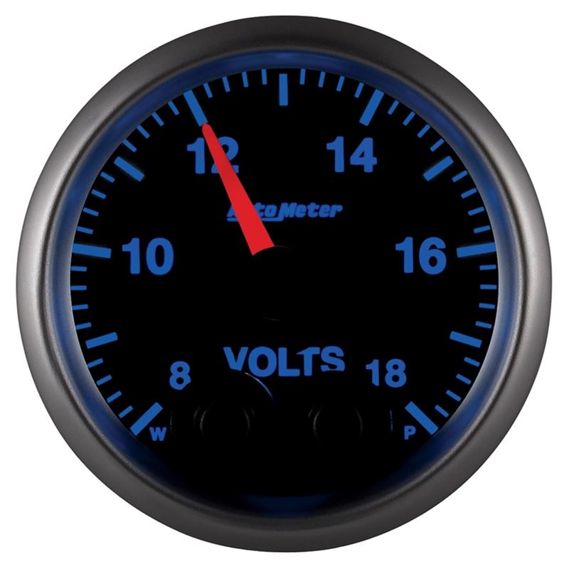 AutoMeter Voltmeter Gauge(5683-05702)