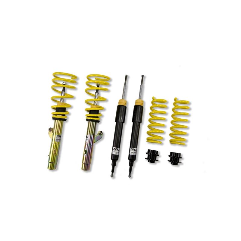 ST X Height Adjustable Coilover Kit for 08+ BMW E8