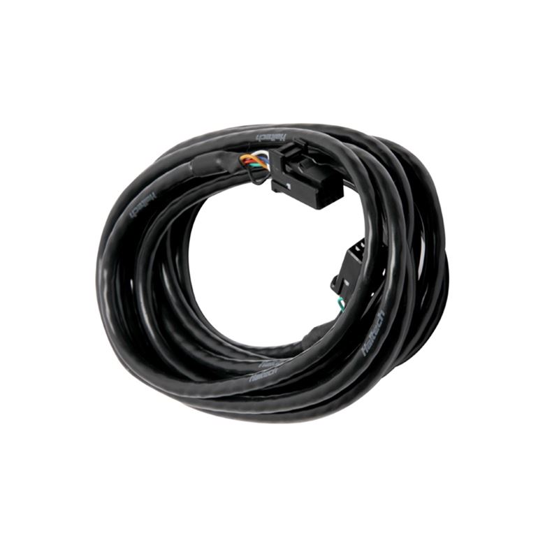 Haltech CAN Cable 8 pin Blk Tyco 8 pin Blk Tyco 36