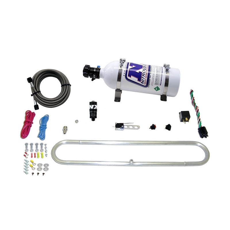 Nitrous Express N-Tercooler System w/5lb Bottle (2