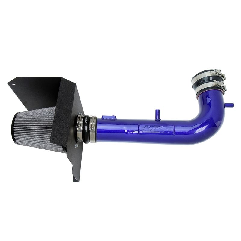 HPS Performance Air Intake Kit, Includes Heat Shie