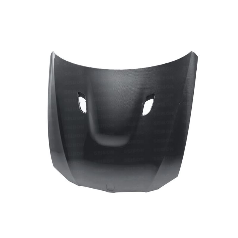 Seibon OEM-style carbon fiber hood for 2008-2012 B
