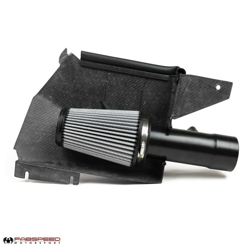 Fabspeed 986 Boxster Competition Air Intake System