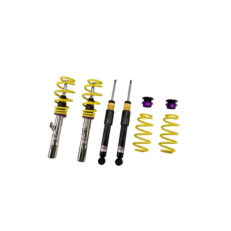 KW Coilover Kit V1 for Audi TT (8J) Roadster Quatt