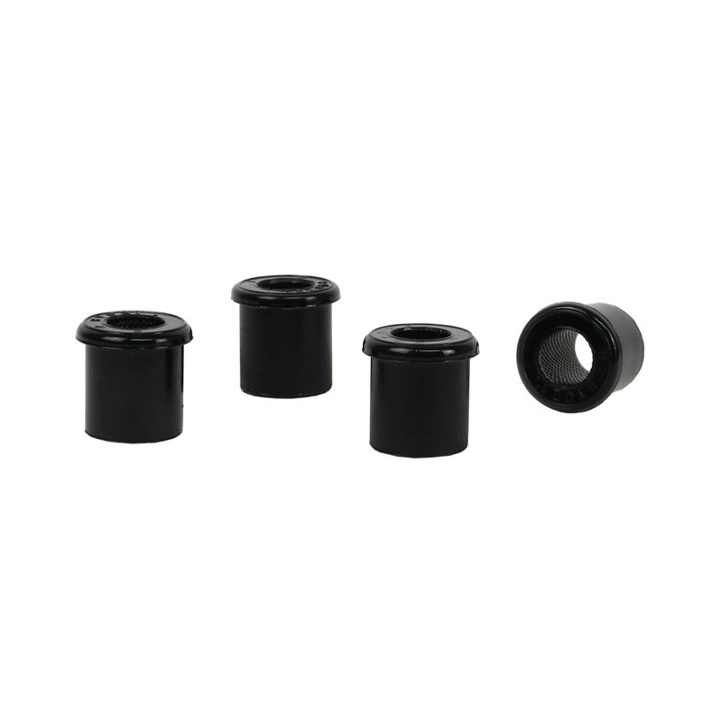 Whiteline Spring eye rear and shackle bushing for